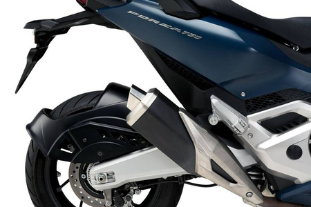 Błotnik tylny PUIG do Honda Forza 750 2021-2025 / X-ADV 2017-2025 Czarny mat (J) 20575J