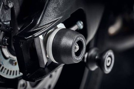 Evotech Performance crash pady osi tylnej - Suzuki GSX-S1000GT (2022+)