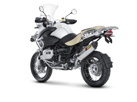 Akrapovic Tłumik końcowy Titanium BMW R1200GS / Adventure 2010-2012 