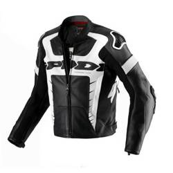 MĘSKA KURTKA MOTOCYKLOWA SPIDI WARRIOR PRO