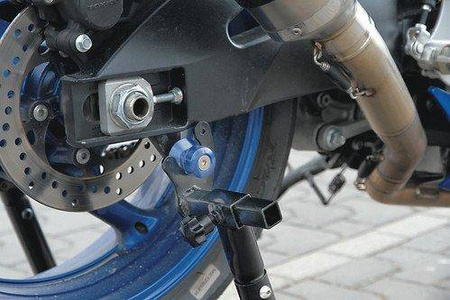 90030 Wsporniki do stojaka na motocykl