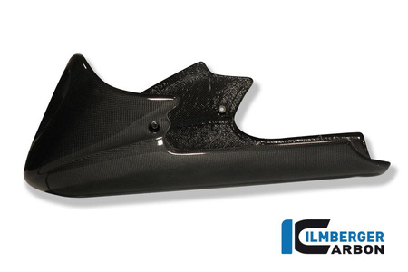 Bellypan długi carbon - Buell XB 12 R (2002-2005) ILMBERGER VEO.003.RBUEL.K