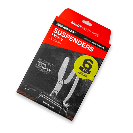 SUSPENDERS TYPE Y REGULAR Shima