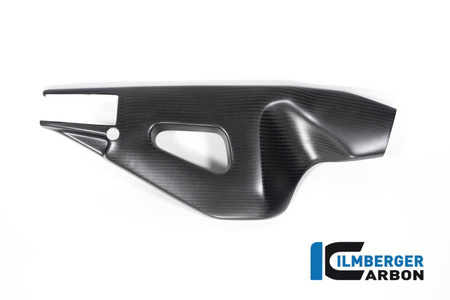 Osłona wahacza prawa strona matowa APRILIA RSV4 (od 2021) ILMBERGER SCR.110.TU21M.K