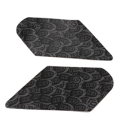 TANKPAD ANTYPOŚLIZGOWY 2 CZĘŚCI RG RACING  26X11CM BLACK