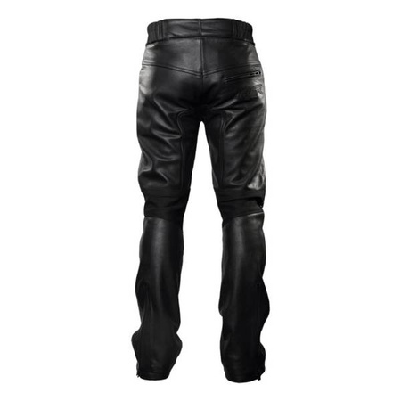 SPODNIE MOTOCYKLOWE SKÓRZANE 4SR ROADSTER