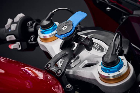 Evotech Performance uchwyt Quad Lock - Triumph Speed Triple 1200 RR (2022+)