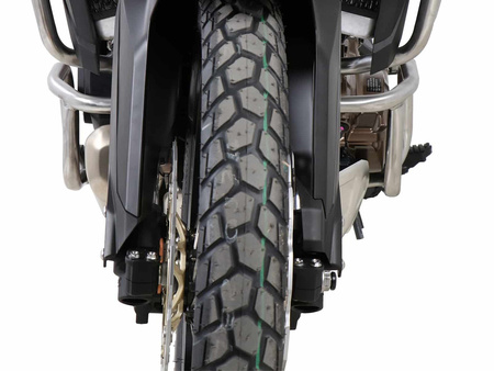 Engine protection bar stainless steel for Honda CRF 1100 L Africa Twin (2024-)