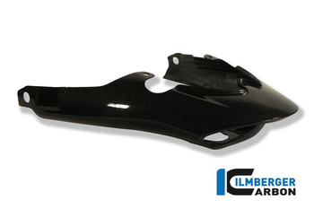 Osłona tylnej lampy carbon do motocykla Triumph Speed Triple (2011-do teraz) - czarny ILMBERGER RLV.014.TRSPT.K