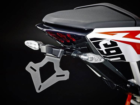 Evotech Performance mocowanie tablicy - KTM 1290 Super Duke R 2017 - 2019 (PRN011582-02)