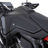TANKPAD ANTYPOŚLIZGOWY 3 CZĘŚCI RG RACING HONDA CRF1100L Africa Twin Standard Model '20- '24 & CRF1100L Africa Twin DCT '24- BLACK