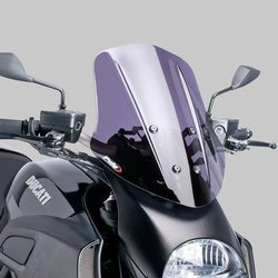 OWIEWKA PUIG DO DUCATI DIAVEL 11-13 (TOURING)