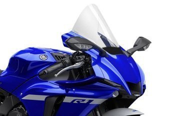 Szyba wyścigowa PUIG do Yamaha R1 2020-2025