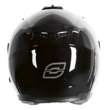 KASK OZONE OPEN FACE CT-01 BLACK