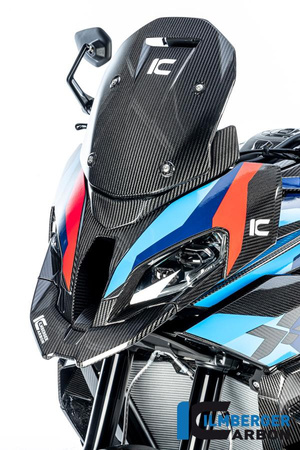 Szyba motocyklowa BMW M 1000 XR od 2024 - bezbarwna ILMBERGER CG.VEO.015.MXR24