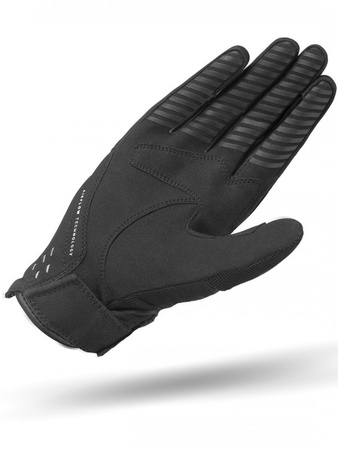 DAMSKIE RĘKAWICE MOTOCYKLOWE ONE EVO LADY BLK Shima