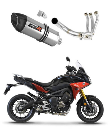Dominator układ wydechowy HP5 Yamaha MT-09 TRACER 900 2015 - 2020