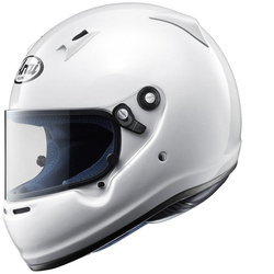 KASK SAMOCHODOWY ARAI CK-6 WHITE XS
