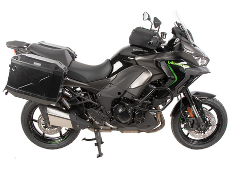 Sidecarrier Lock-it black for Kawasaki Versys 1100 / SE (2025-)