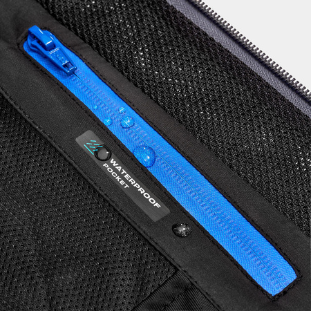 DUNE LADY JKT BLUE Shima