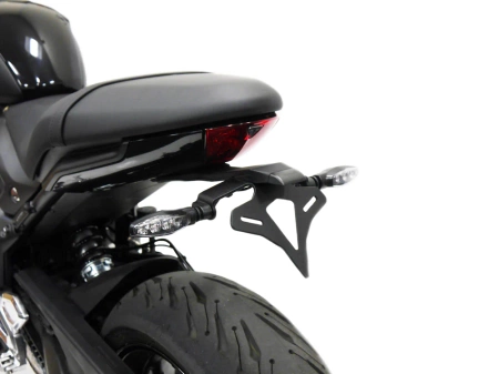 Evotech Performance mocowanie tablicy - Triumph Trident 660 Triple Tribute Edition (2024+)