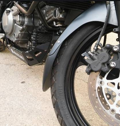 PRZEDŁUŻENIE BŁOTNIKA V-STROM DL650 04-11 / DL1000