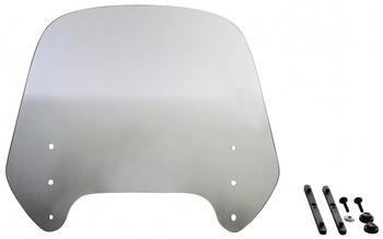 MRA Szyba motocyklowa UNIVERSAL VO-STANDART, , -, forma VO, bezbarwna