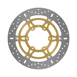 EBC Tarcza hamulcowa motocyklowa MD3107X Street X