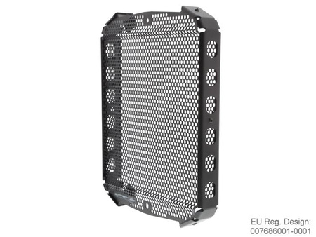 Evotech Performance osłona chłodnicy - Triumph Scrambler 1200 XE (2019 - 2023)