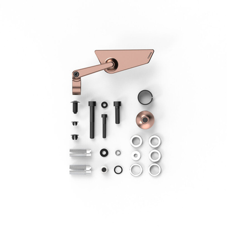 Lusterko Cut Edge (prawe)