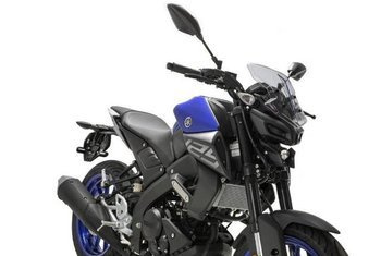 Owiewka PUIG do Yamaha MT-125 2020-2025