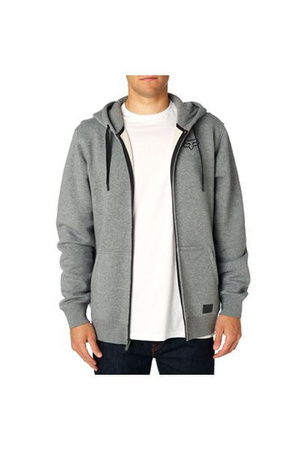 FOX BLUZA Z KAPTUREM NA ZAMEK FOX PRO CIRCUIT