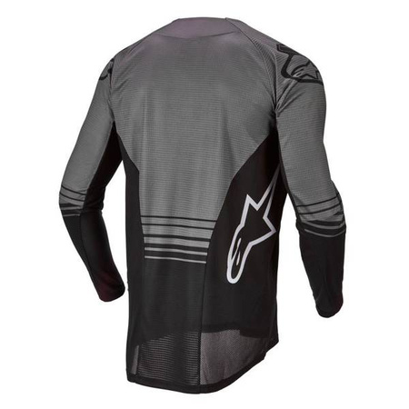 BLUZA ALPINESTARS TECHSTAR GRAPHITE DARK GREY/BLACK