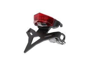 Evotech Performance mocowanie tablicy - Yamaha MT-09 13-16