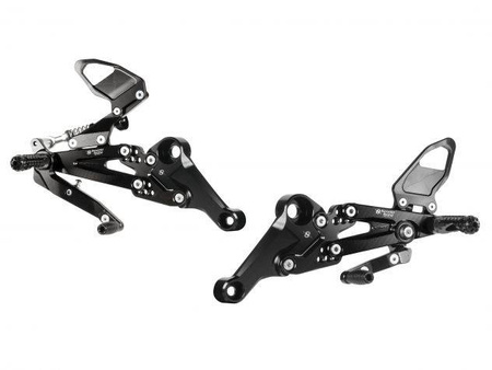 Bonamici Racing sety sportowe Aprilia RS 660