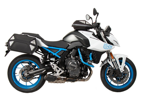 C-Bow sidecarrier black for Suzuki GSX-8S (2023-)