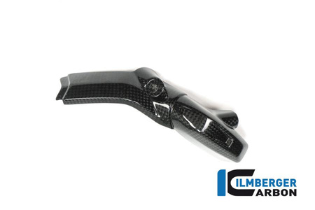 Osłona wtryskiwacza lewa carbon - BMW R 1200 GS (LC) 2013-2016 ILMBERGER EDL.001.LCBOX.K