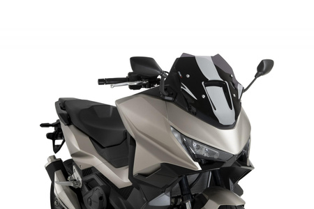 Szyba PUIG V-Tech do Honda Forza 750 25 (Sport) Mocno przyciemniany (F) 22583F