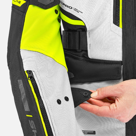 DUNE LADY JKT FLUO Shima