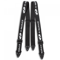 Szelki do Spodni Gore-Tex Held Black L