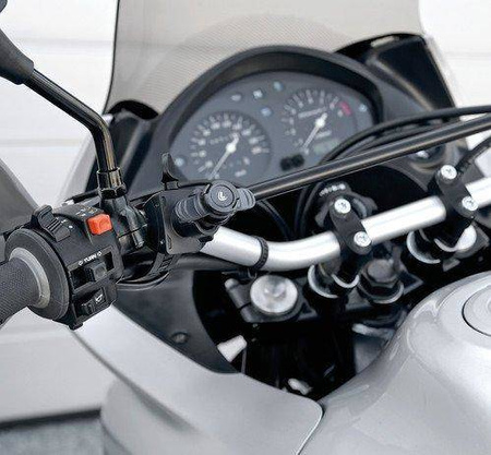 90437 Opti Belt- uchwyt mocowany do kierownicy za pomocą paska 