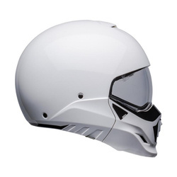 KASK BELL BROOZER DUPLET WHITE
