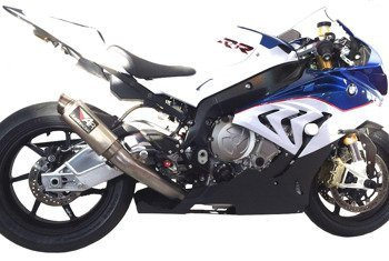 Pełny układ wydechowy Austin Racing BMW S1000RR 2015-2016
