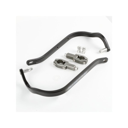 ZETA Aluminiowe osłony dłoni/handbary 22.2mm