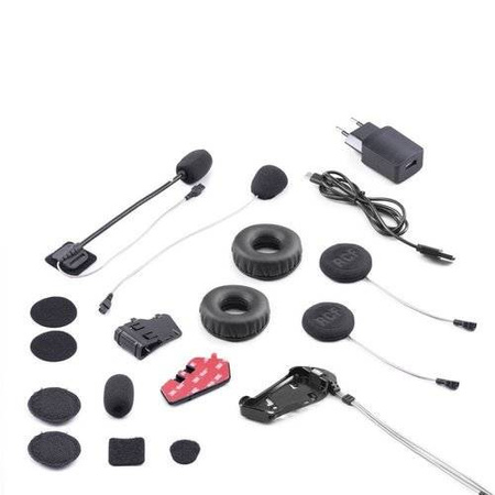 BT RUSH TWIN - dźwięk RCF