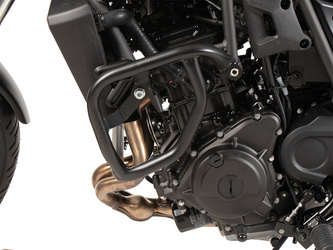 Engine protection bar black for Kawasaki Eliminator 500 (2024-)