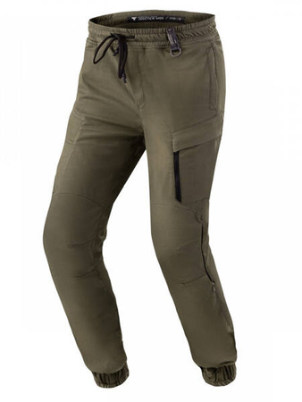 JOGGERY MĘSKIE SPODNIE MOTOCYKLOWE JOGGSTER MEN KHK Shima