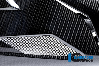 Bellypan karbonowy do motocykla BMW S 1000 R (2014-2016) - carbon ILMBERGER VEU.215.S100N.K.