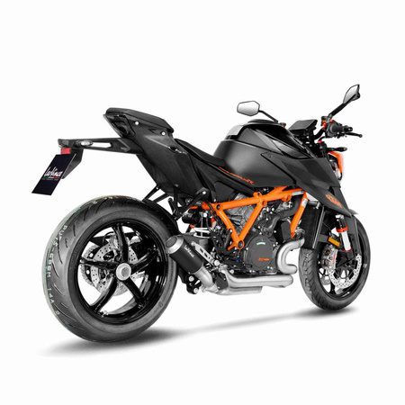 LEOVINCE Tłumik Końcowy LV-10 Black Edition KTM 1290 SuperDuke R 2020-2023