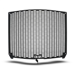 OSŁONA CHŁODNICY RG RACING PRO YAMAHA YZF-R6 17- BLACK